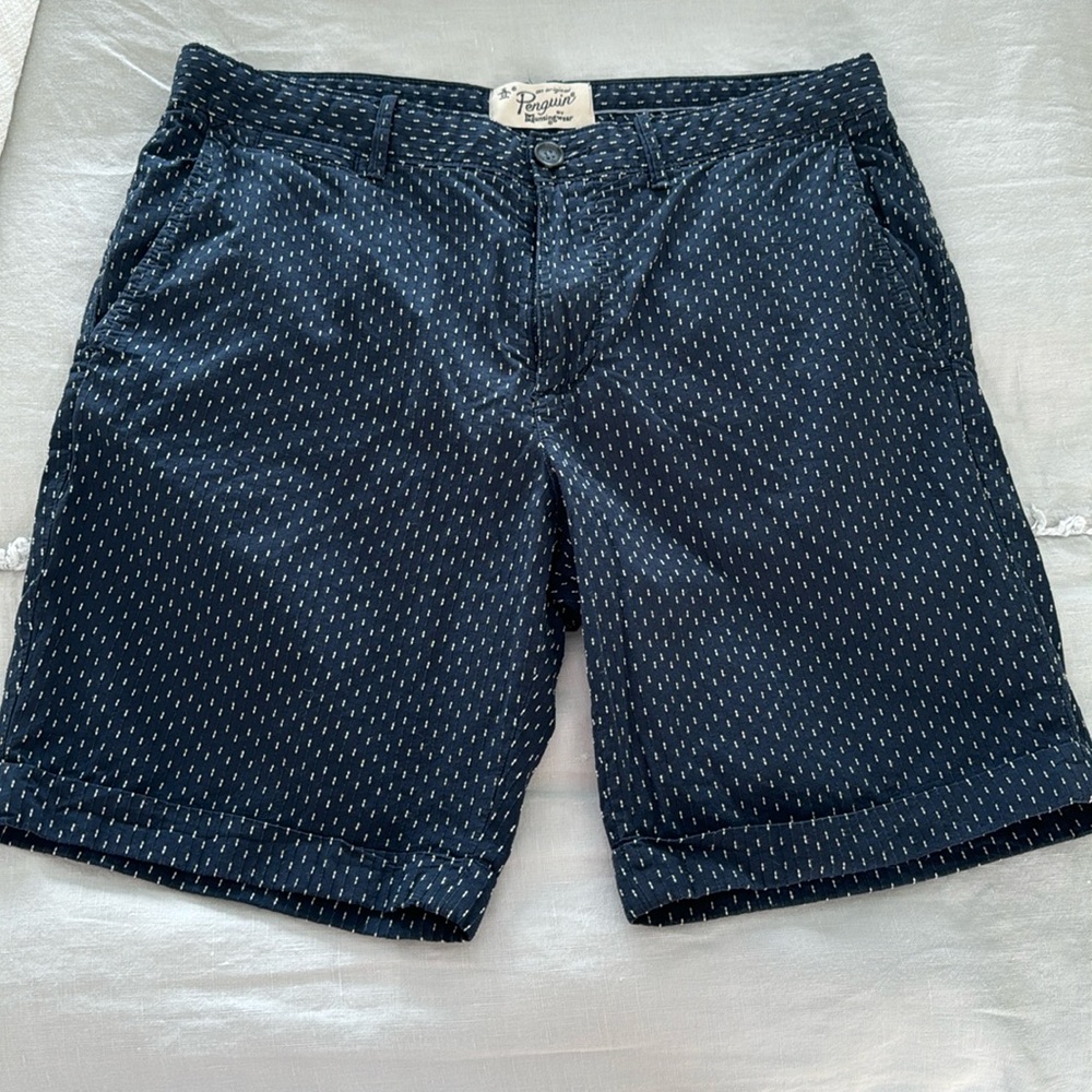 Mens Penguin Shorts